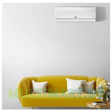 Кондиционер Zanussi Siena DC Inverter ZACS/I-07 HS/N1 картинка 8